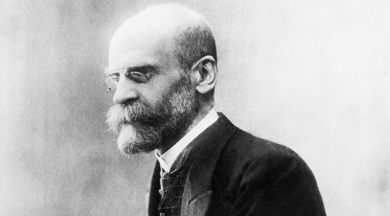 Emile Durkheim – herdembilgiler