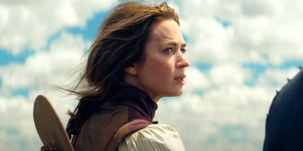 Emily Blunt’lı The English dizisinden teaser yayınlandı – Haberler
