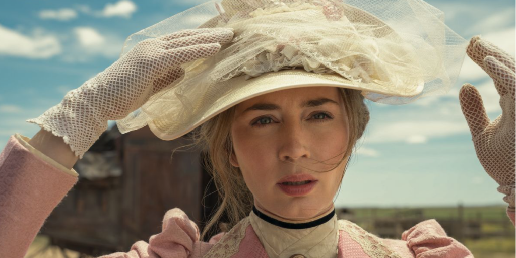 Emily Blunt’lı western dizisi The English’ten ilk görseller yayınlandı – Haberler