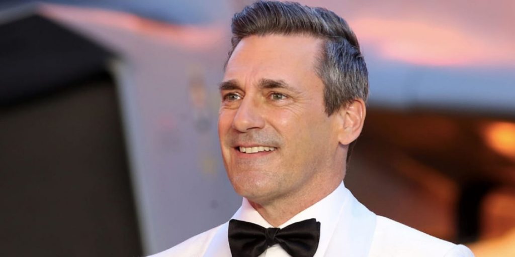 Jon Hamm, The Morning Show’un kadrosuna katıldı – Haberler