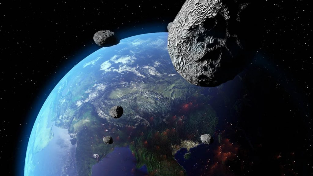 Korkutan asteroid hakkında yeni açıklama