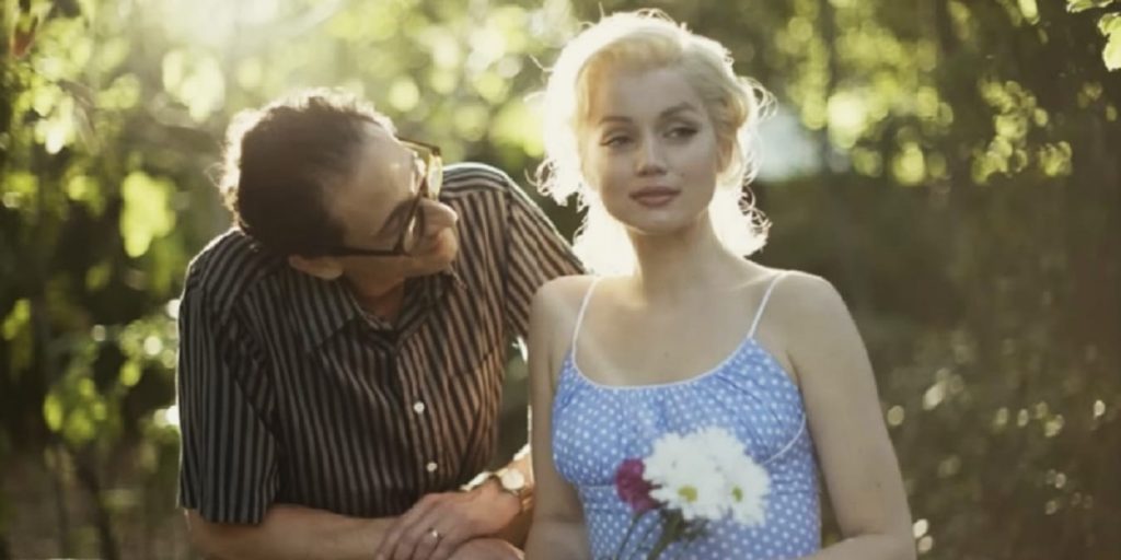 Marilyn Monroe’nun hayatını konu edinen Blonde’dan fragman yayınlandı – Haberler