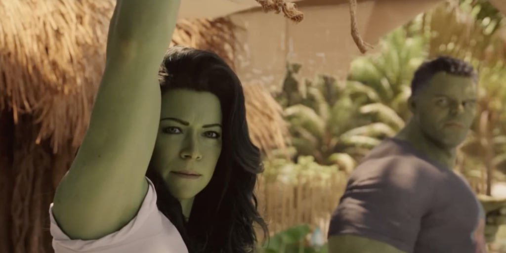 Marvel’ın She-Hulk dizisinden fragman yayınlandı – Haberler