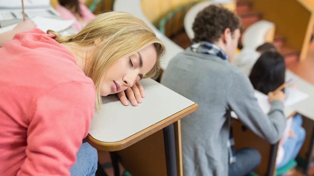 Sabah dersleri akademik başarıyı düşürüyor…