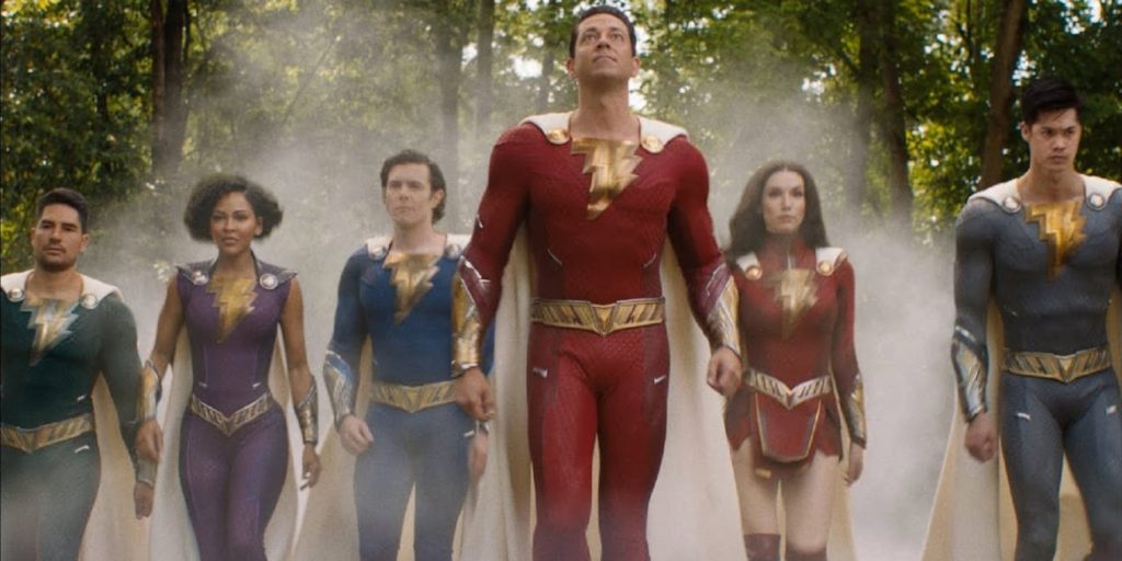 Shazam! Fury of the Gods ve Aquaman and the Lost Kingdom’ın vizyon tarihleri ertelendi – Haberler