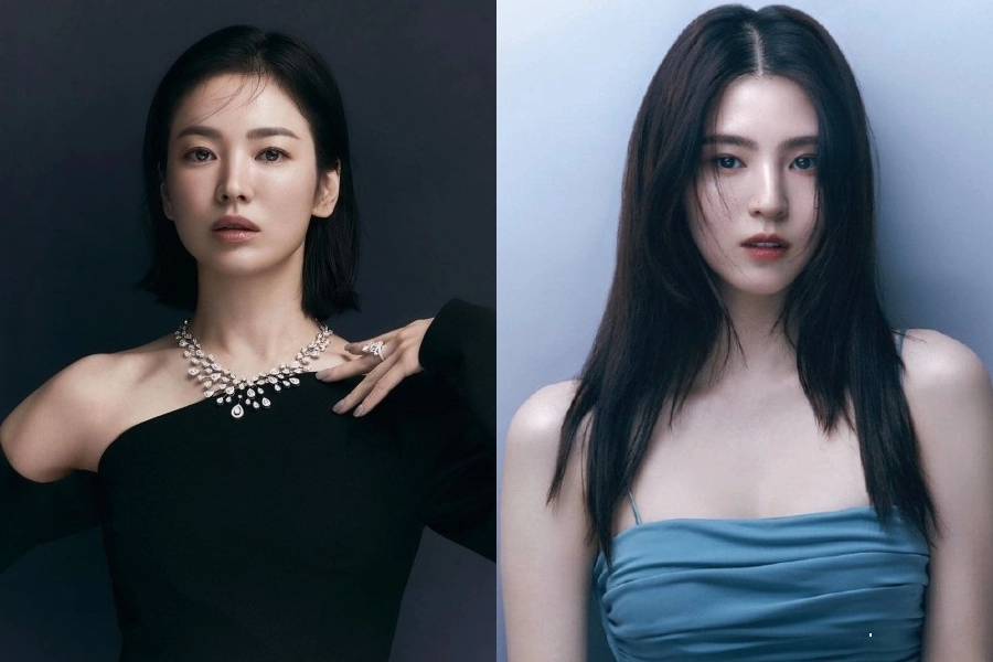 Song Hye Kyo ve Han So Hee Yeni Bir Dizide Birlikte Rol Alacak + Netizen Yorumları » Güney Kore Sineması