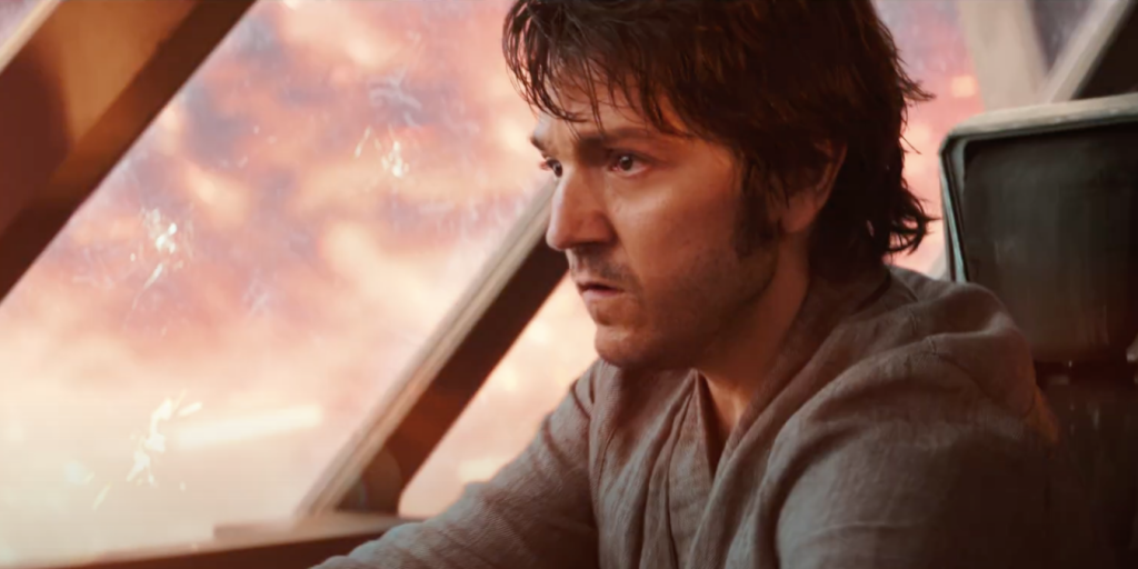 Star Wars dizisi Andor’dan yeni bir fragman yayınlandı – Haberler