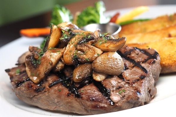 steak ne demek