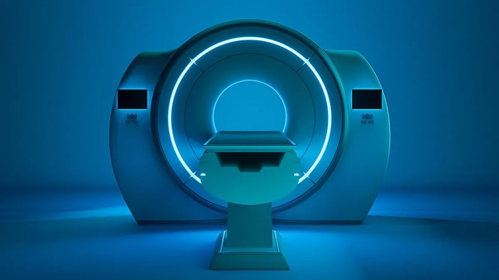 Tabanca ile MRI odasına giren adam…
