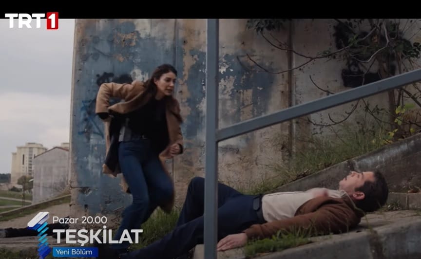 Teşkilat Dizisi Sermet Öldü mü Diziden Ayrıldı Çıktı mı?