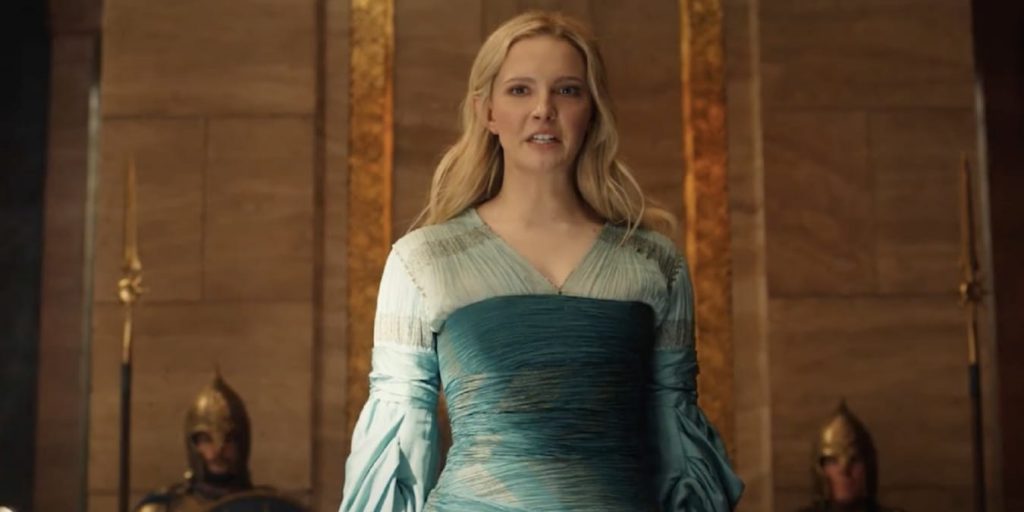 The Lord of the Rings: The Rings of Power’dan yeni bir fragman yayınlandı – Haberler