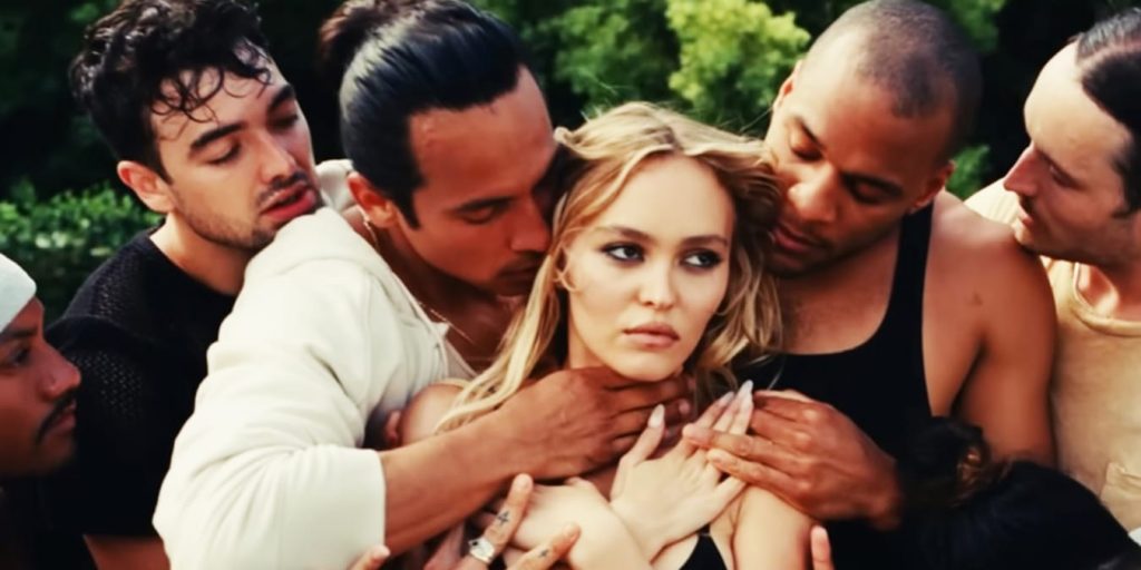 The Weeknd’li HBO dizisi The Idol’dan yeni bir teaser yayınlandı – Haberler