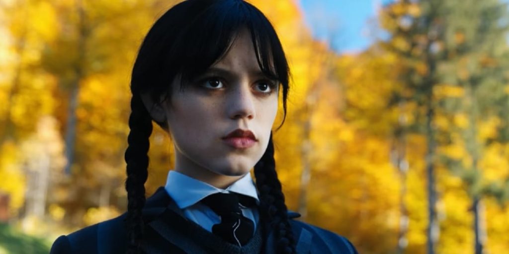 Tim Burton’ın The Addams Family dizisi Wednesday’den fragman yayınlandı – Haberler