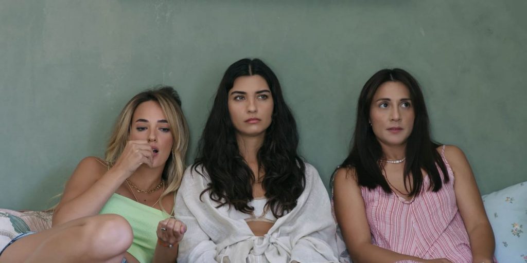 Zeytin Ağacı, Netflix’te 100 milyon saat izlenme sınırını aştı – Haberler