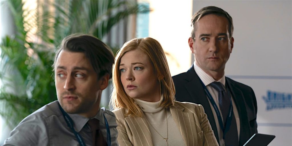 detaya git
Yabancı Dizi
28 Haziran 2022 17:12
Succession'ın 4. sezon çekimleri başladı