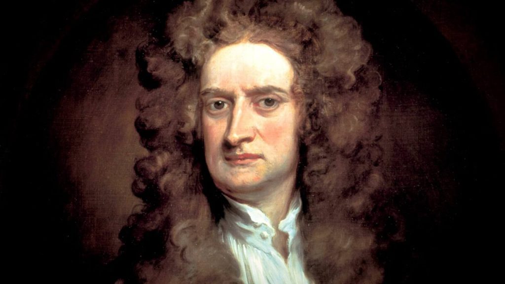 Isaac Newton – herdembilgiler