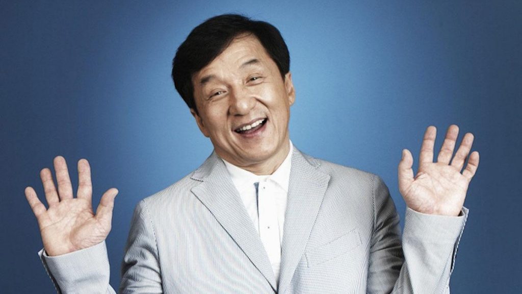 Jackie Chan – herdembilgiler
