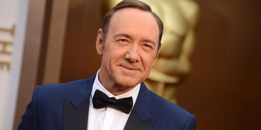 Kevin Spacey – herdembilgiler