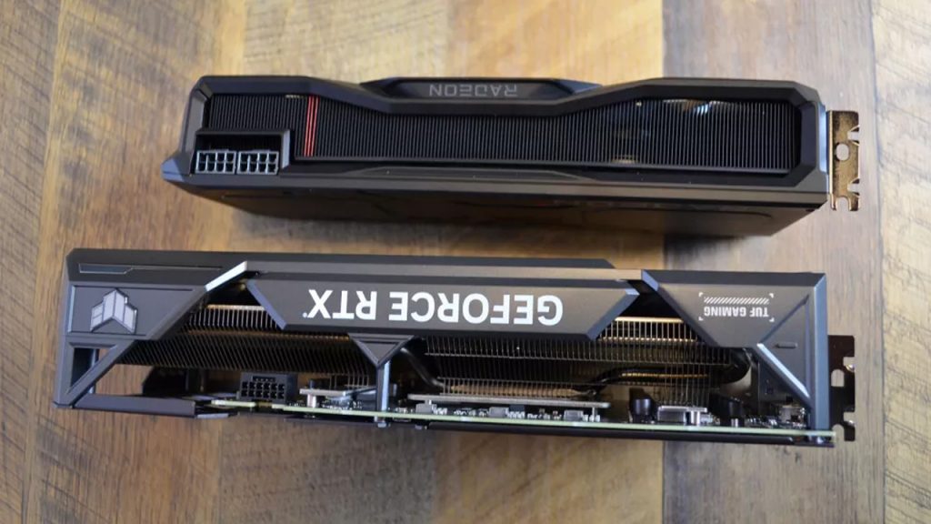 nVidia, satışlarda AMD’nin önüne geçiyor…