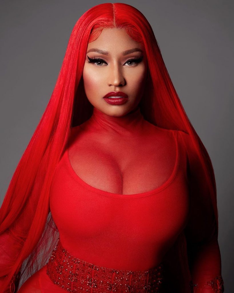 Nicki Minaj – herdembilgiler