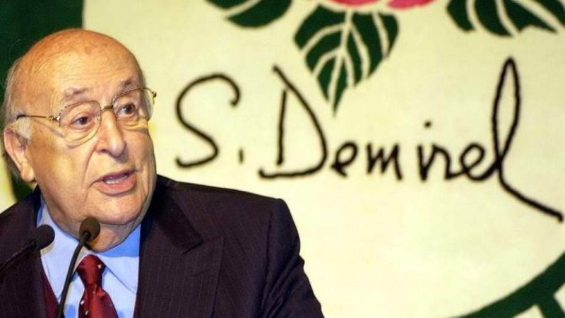 Süleyman Demirel – herdembilgiler