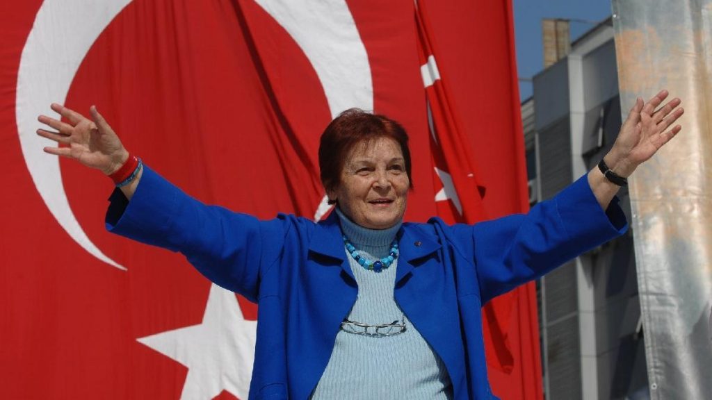 Türkan Saylan – herdembilgiler