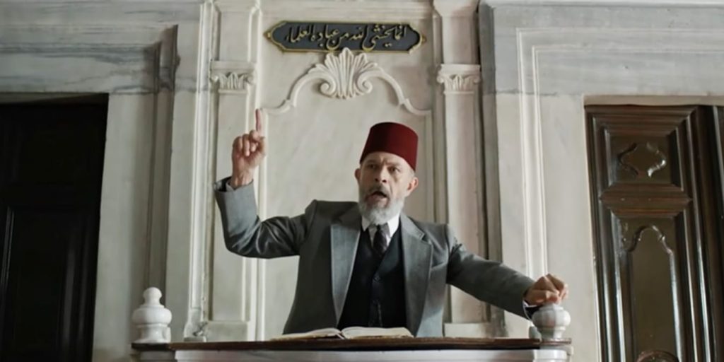 13 Mayıs’ta gösterime girecek Kurtuluş Hattı’ndan fragman yayınlandı – Haberler