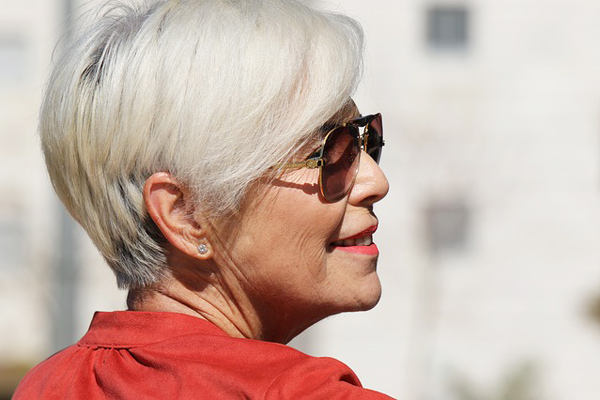 yaşlanma belirtisi