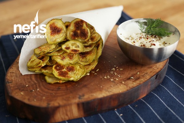 Tarator Sos ile Yenen 10 Nefis Atıştırmalık