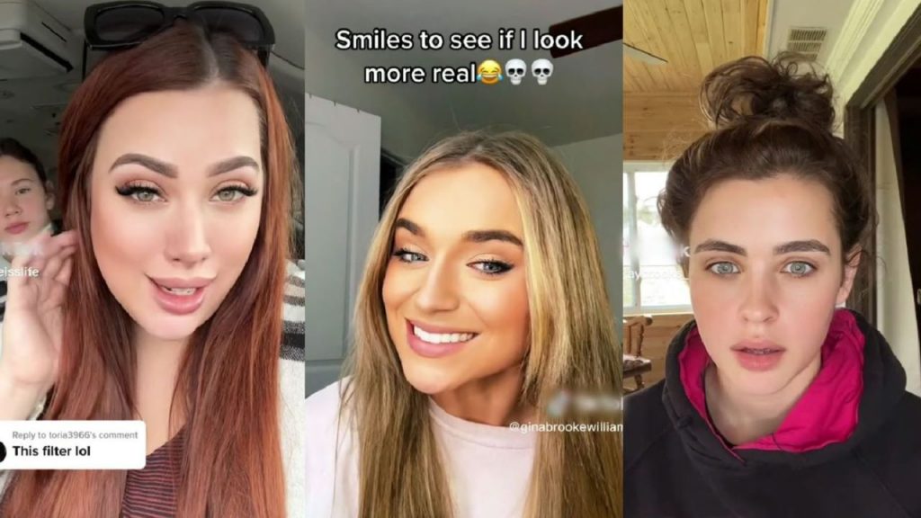 TikTok’un viral olan filtresi Bold Glamour nedir? Neden tartışılıyor?