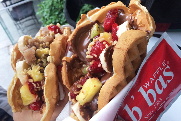 abbas waffle
