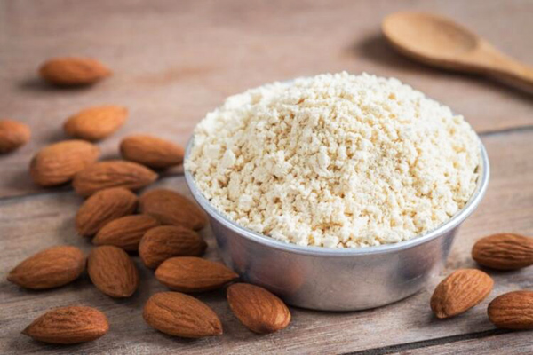 Badem Unu: Glutensiz, Düşük Kalorili, Sağlıklı