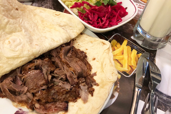 dönerci celal usta