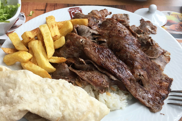 dönerci ali usta