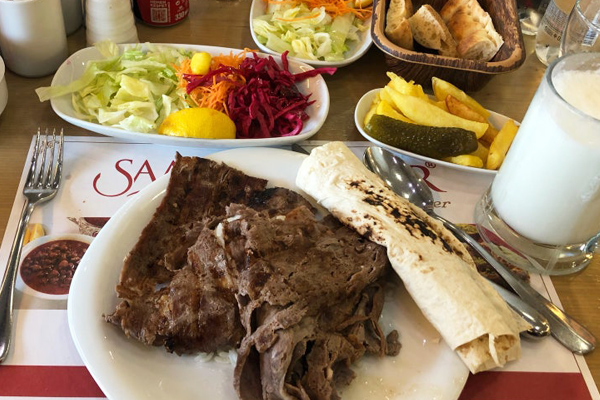 saafi döner