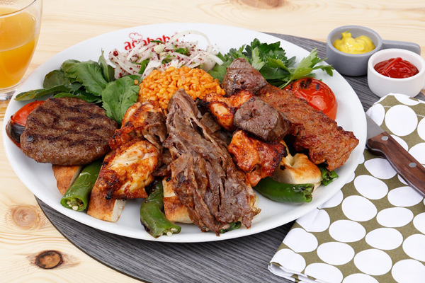 ağababa döner