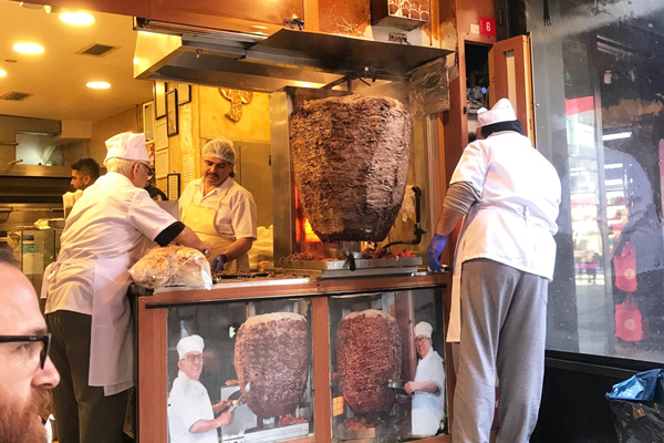 tarihi karadeniz döner