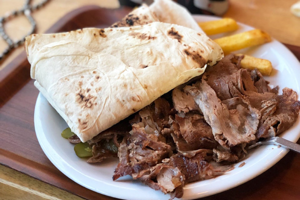 enbey döner