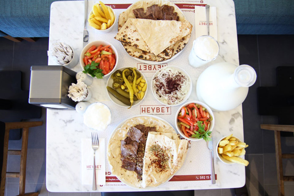 heybet döner