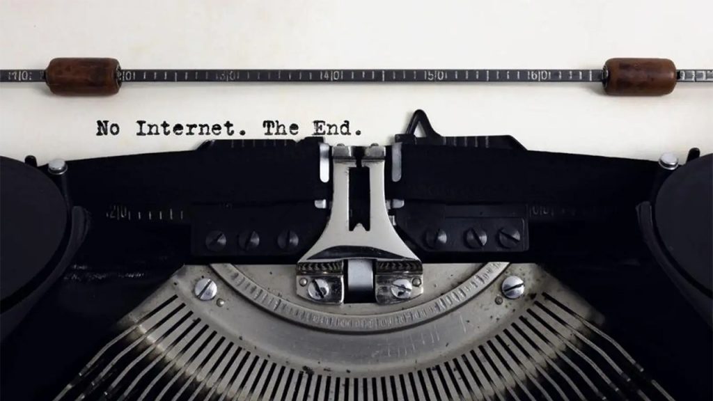 Dünya’da en çok internet kesintisi yapan ülke