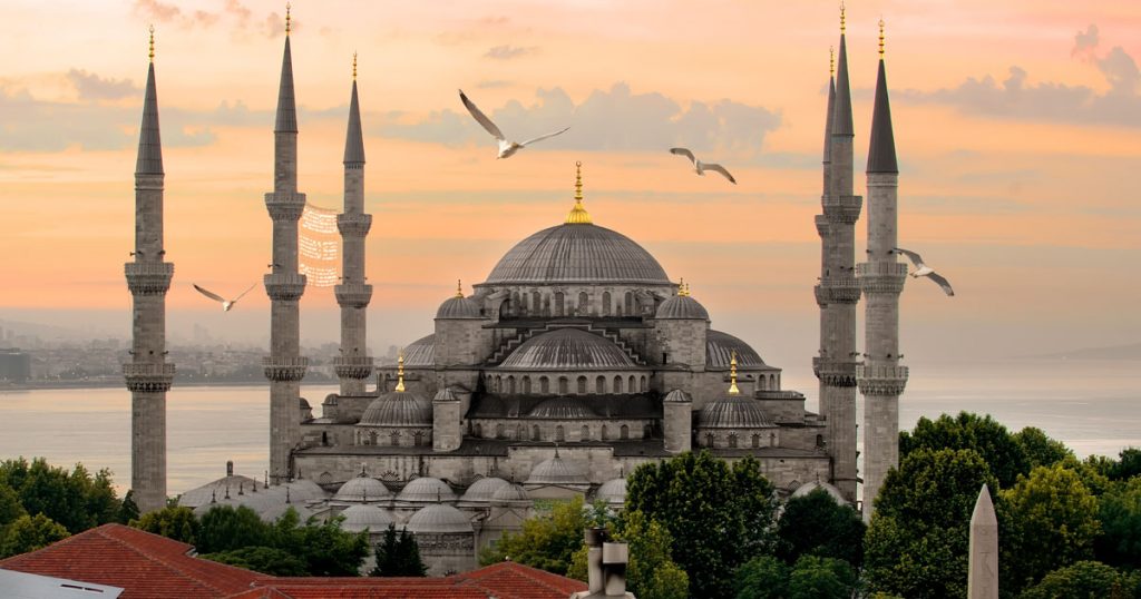 Resimli Berat Kandili mesajları 2023 ! En güzel, anlamlı, dualı Berat kandili mesajları