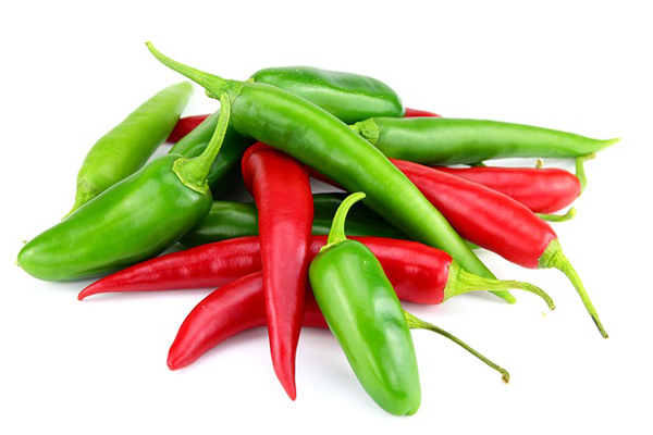 Jalapeno Biberi Nedir? 7 Faydası, Acı Mı?