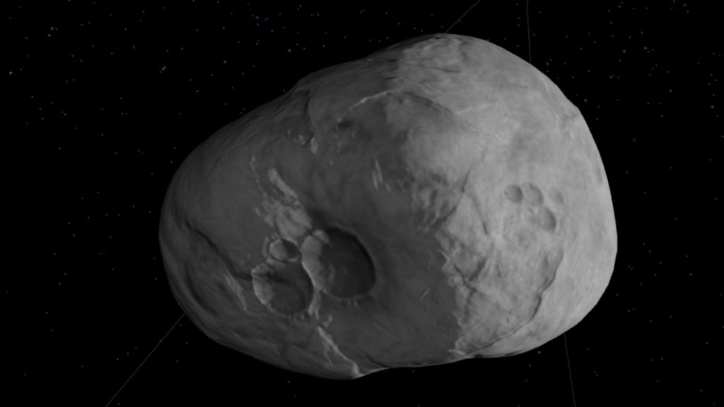 2046 yılı Sevgililer Günü’nde dünyaya asteroit çarpabilir