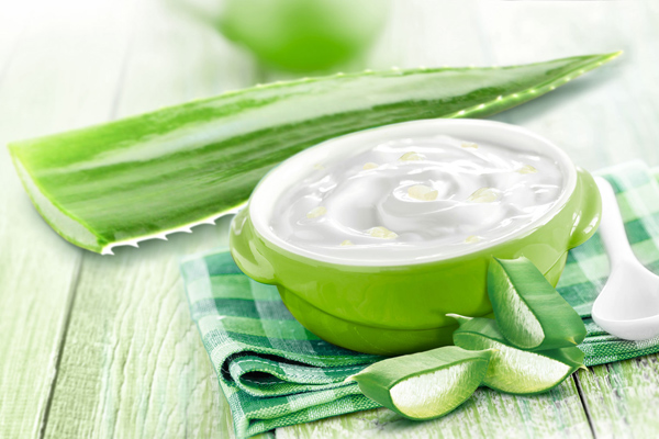 aloe vera yoğurt