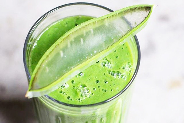 aloe vera smoothie