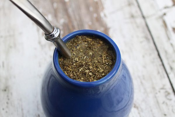 mate çayı