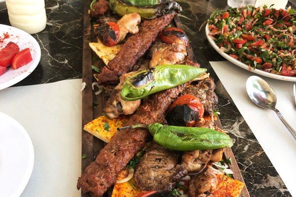 aygün kebap ve döner salonu kilis