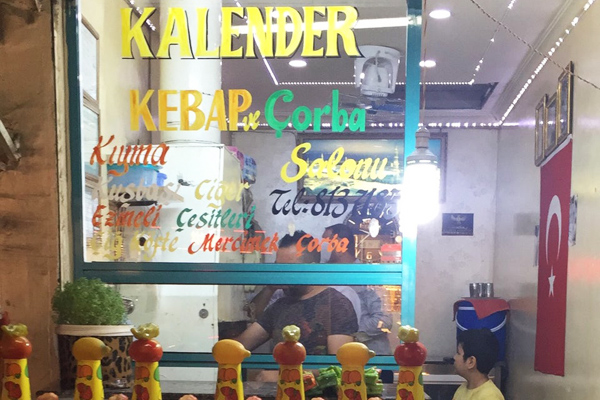 kalender kebap çorba