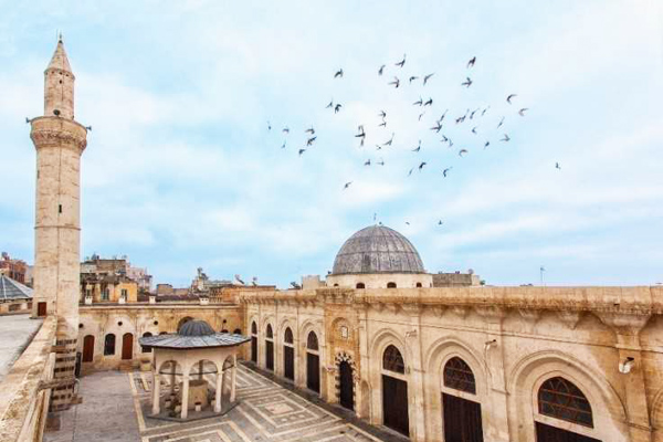 kilis gezilecek yerler