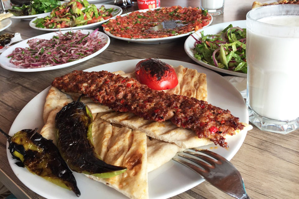 biber kebap osmaniye